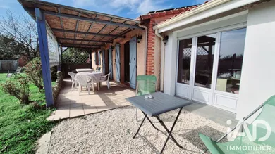 Maison à Léguevin (31490)