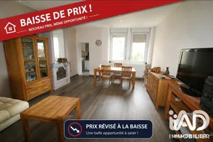 Appartement à Lunéville (54300)