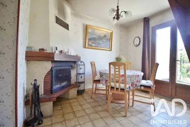 Maison de village à Villemoutiers (45270)