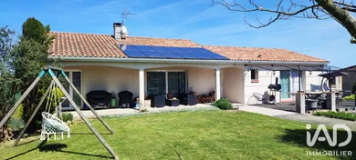 Maison traditionnelle à Alan (31420)