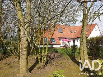 Maison à Hesdin-l'Abbé (62360)