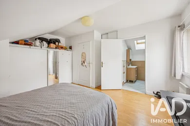 Duplex à Antony (92160)