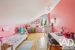 Duplex in Antony (92160)