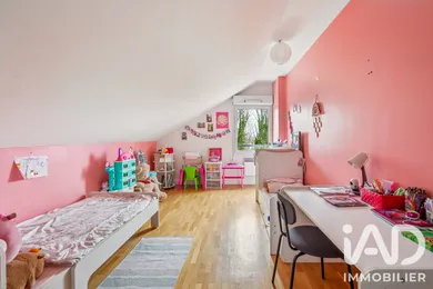 Duplex à Antony (92160)