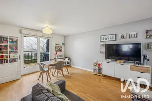Duplex à Antony (92160)