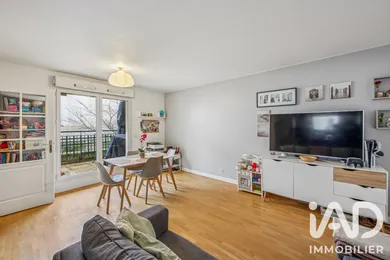 Duplex à Antony (92160)