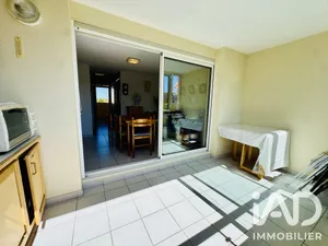 Apartment in Le Cap d'Agde (34300)