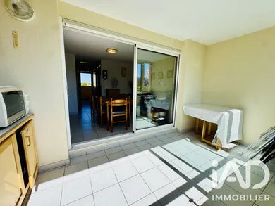 Apartment in Le Cap d'Agde (34300)
