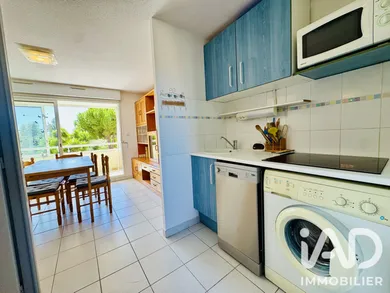 Apartment in Le Cap d'Agde (34300)