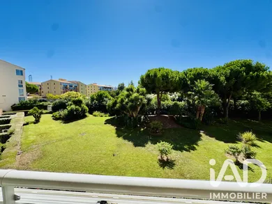 Apartment in Le Cap d'Agde (34300)