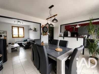 Maison à Longuenesse (62219)