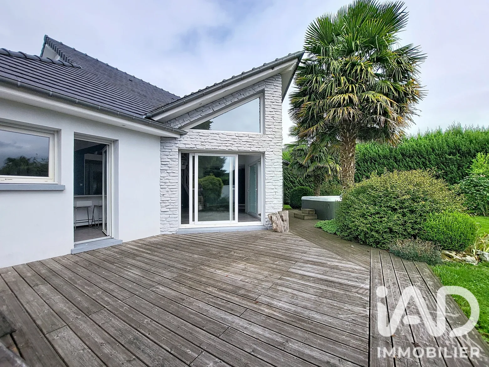 Vente maison à Malaunay (76770) : maison 6 pièces 155 m² - 2102443 — 3