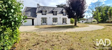 Maison à Plumergat (56400)