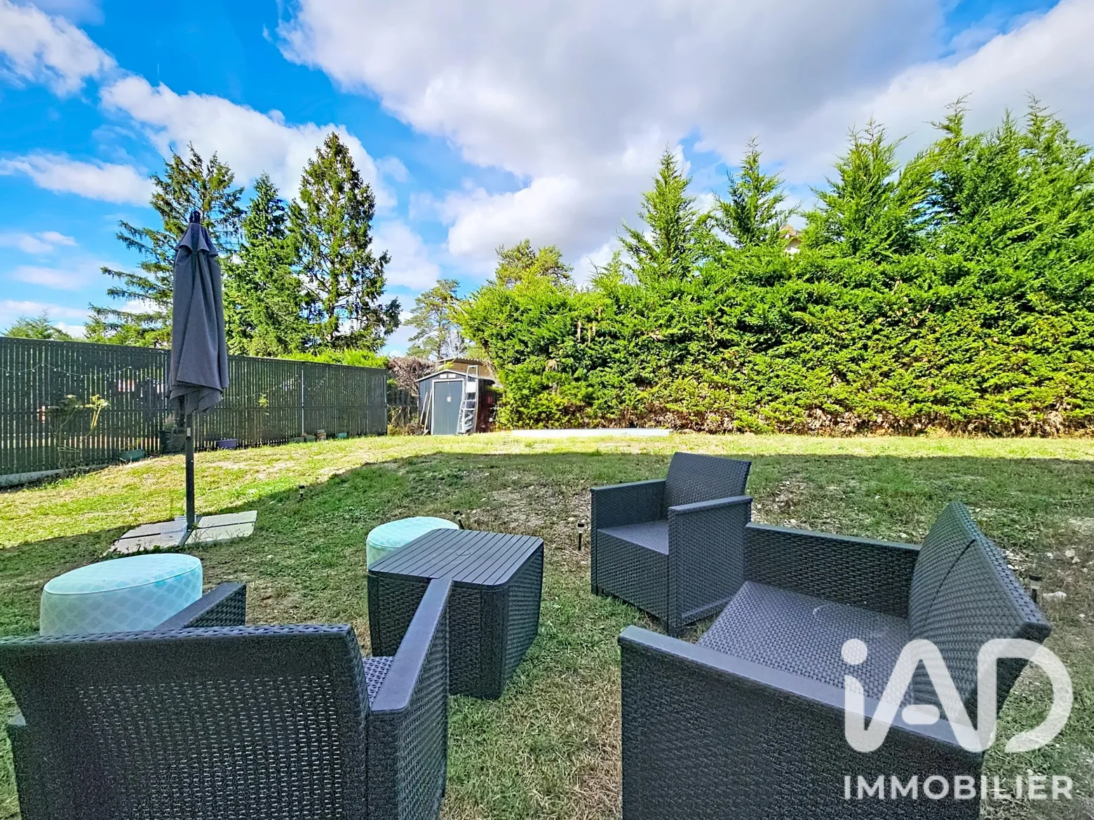 Vente maison à Maisse (91720) : maison 5 pièces 89 m² - 2102856 — 2