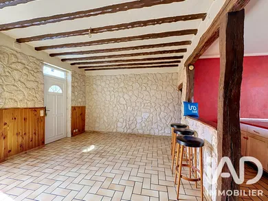 Maison à Pommeuse (77515)