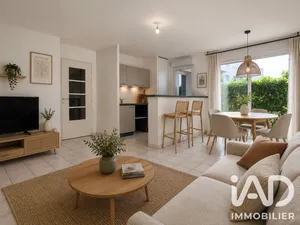 Apartment in Saint-Herblain (44800)