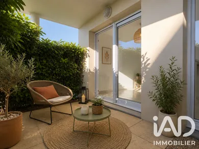 Apartment in Saint-Herblain (44800)