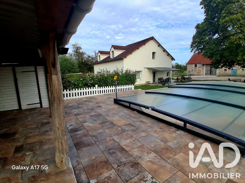 Maison 5 pièces 176 m² · à Gergy · 176 m² · 420 000 €