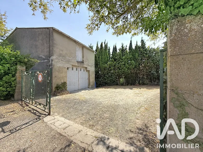 Terrain à bâtir à Villasavary (11150) · 86 000 €