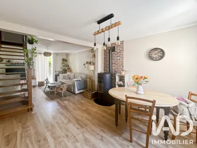 House in Moissy-Cramayel (77550)