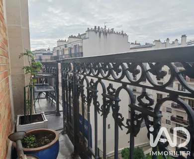 Appartement à Paris (75015)
