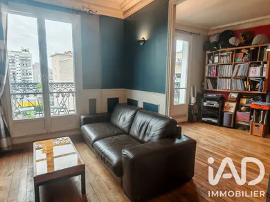 Appartement à Paris (75015)