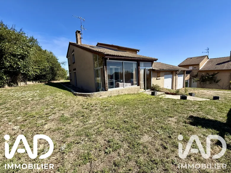 Maison 4 pièces 121 m² · à Annonay · 121 m² · 230 000 €