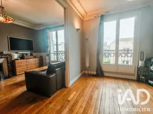 Appartement à Paris (75015)