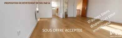 Apartment in Nantes (44000)