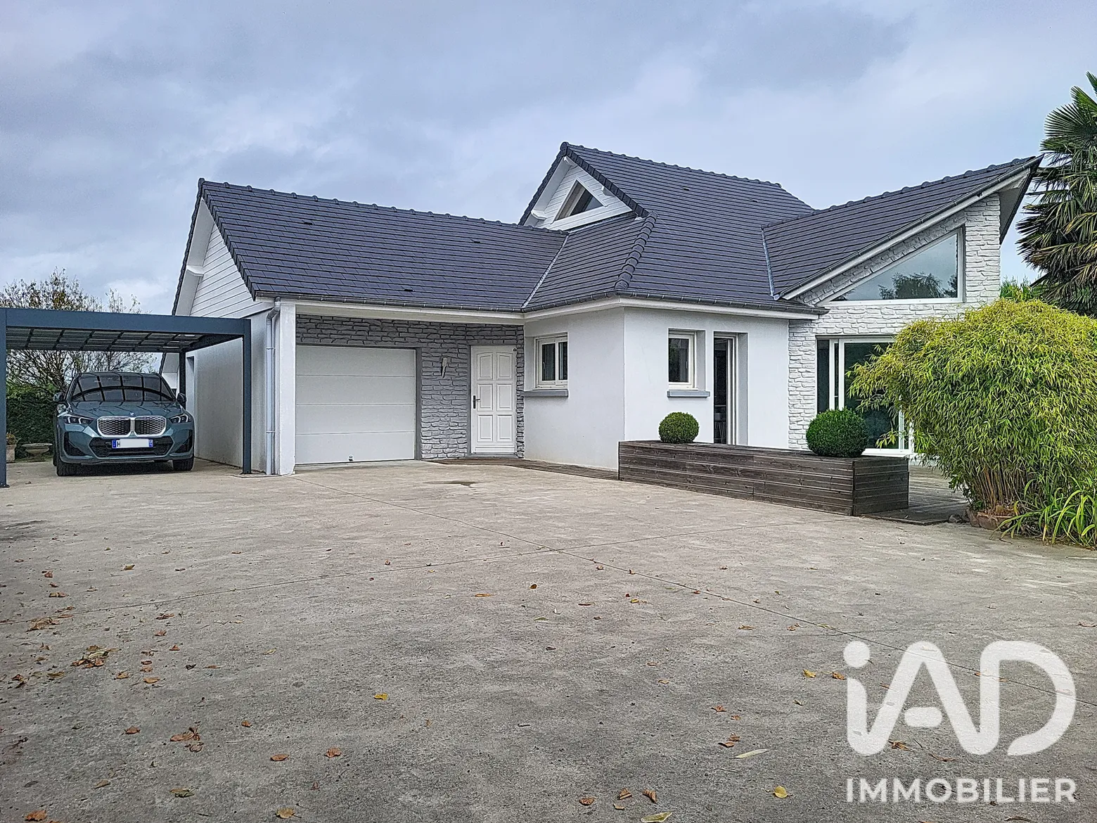 Vente maison à Malaunay (76770) : maison 6 pièces 155 m² - 2102443 — 2