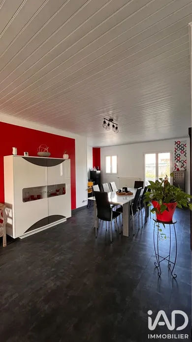 Maison à La Boissière-des-Landes (85430)
