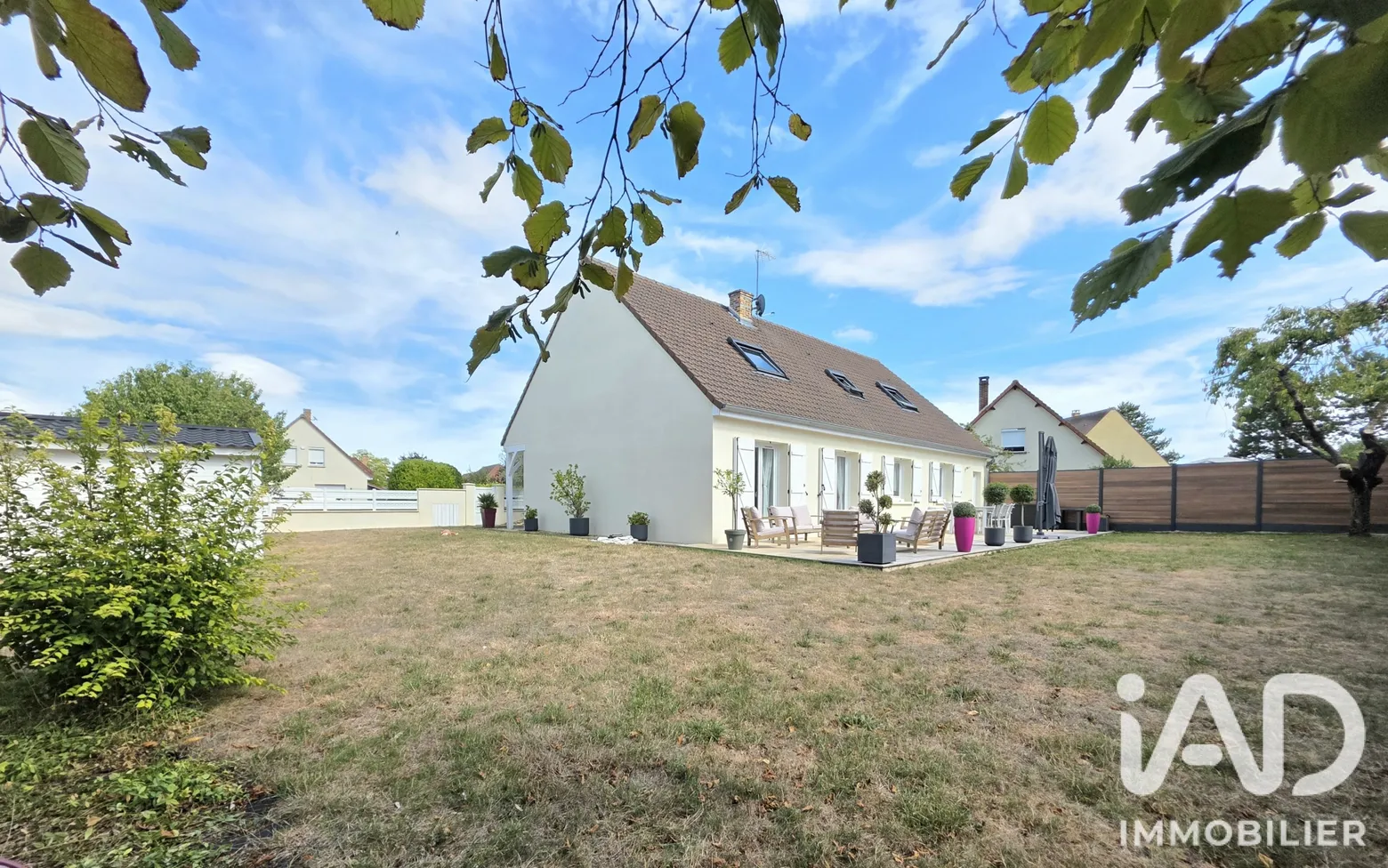 maison à La Rivière-de-Corps