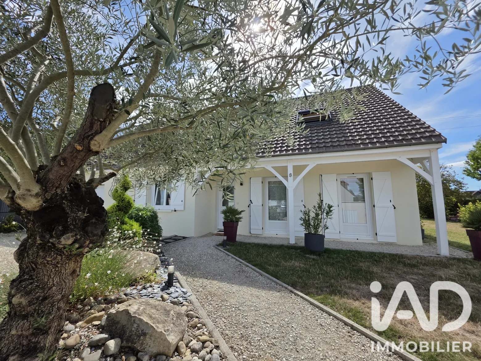 Vente maison à La Rivière-de-Corps (10440) : maison 6 pièces 150 m² - 2102405 — 3