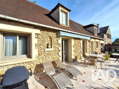 Traditional house in Tacoignières (78910)