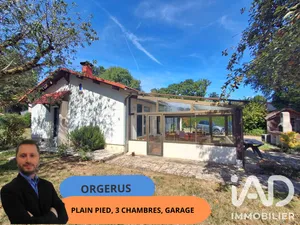 Traditional house in Orgerus (78910)