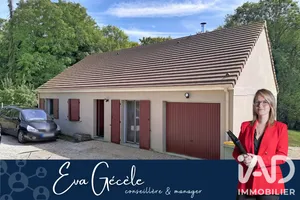 Maison à Villette (78930)