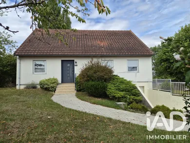 House in Nanteuil-lès-Meaux (77100)