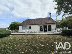 Maison à Nanteuil-lès-Meaux (77100)