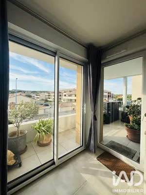 Appartement à Narbonne Plage (11100)