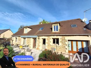 Traditional house in Tacoignières (78910)