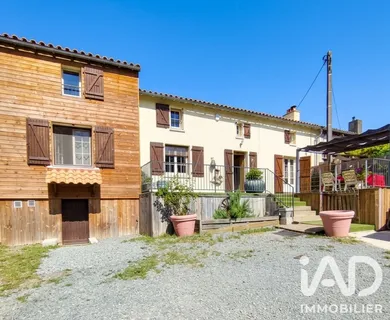 Maison à Melle (79500)