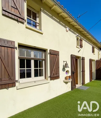 Maison à Melle (79500)