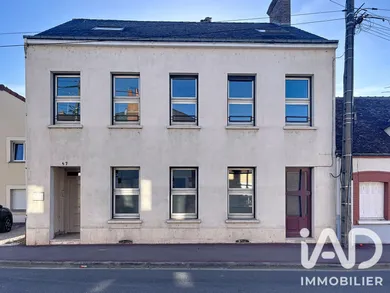 Immeuble à Montargis (45200)