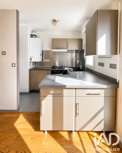 Appartement à Meaux (77100)