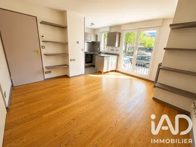 Appartement à Meaux (77100)