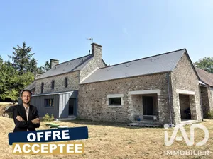Maison traditionnelle à Saussemesnil (50700)