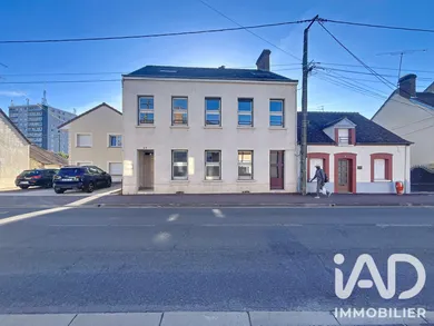 Immeuble à Montargis (45200)