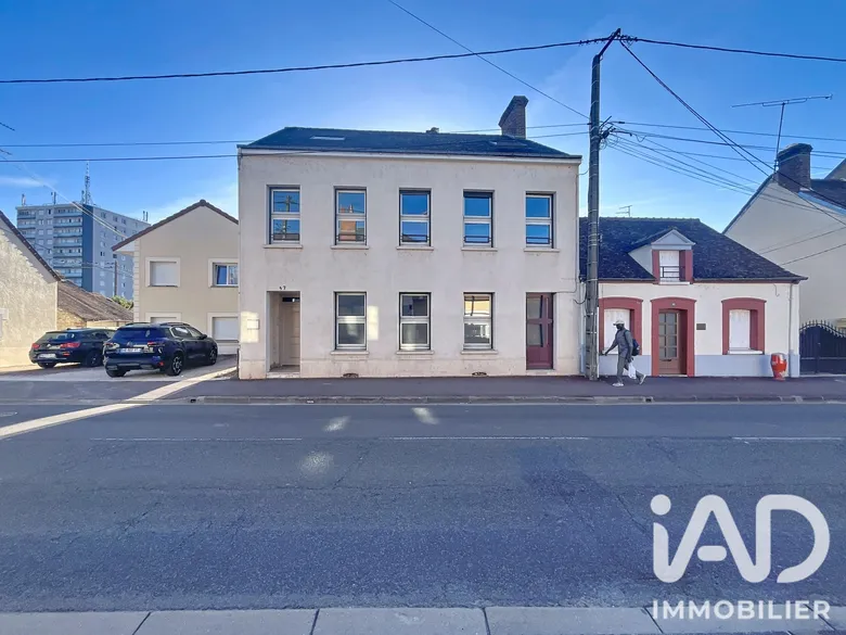 Immeuble 312 m² · à Montargis · 312 m² · 297 000 €