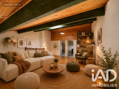 Townhouse in Cours (69470)