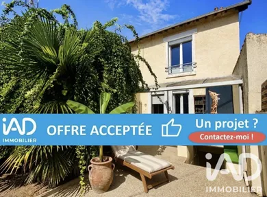 House in Cosne-Cours-sur-Loire (58200)